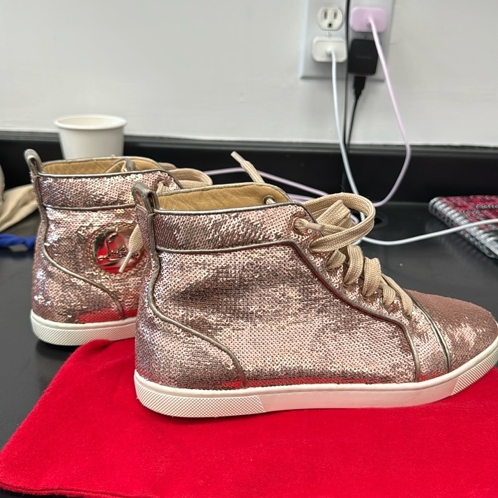 Christian Louboutin High top sneakers